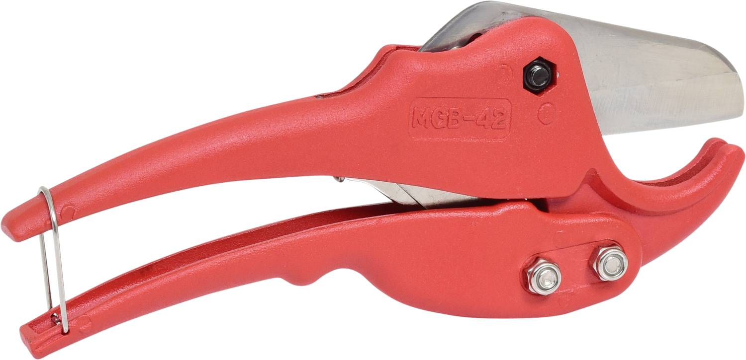 KS Tools Plastic pipe shears, Ø 042mm 2220002