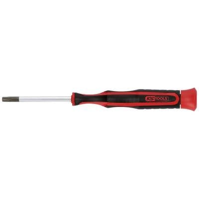 KS Tools 500.7124 Electrical & precision engineering Torx screwdriver Size (screwdriver) T 20 Blade length: 50 mm 1 pc(s-0