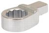 KS Tools 516.2322 Box wrench socket bit 22 mm