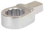 9x12 mm plug-in ring spanner, 22mm