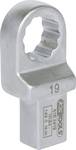 14x18 mm plug-in wrench, 19mm