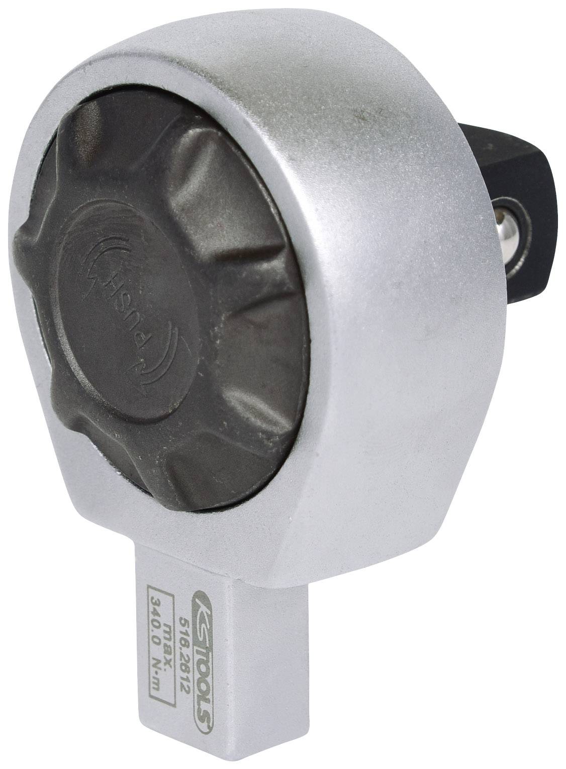 KS Tools 5162612 9x12mm pushin reversible ratchet, 1/2"