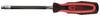 KS Tools 9111128 Socket wrench Spanner size (metric): 8 mm Blade length: 150.0 mm