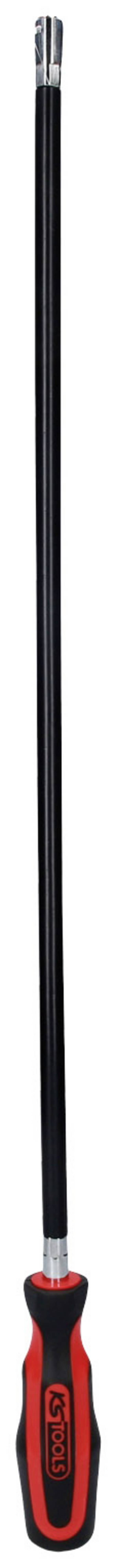 KS Tools 9111176  Socket wrench Spanner size (metric): 6 mm  Blade length: 500 mm