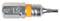 Screwdriver bit marked 'SP 1.5', silver-coloured with an orange ring, suitable for precise work.