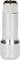 The illustrated socket wrench is an elongated, metallic-shiny tool attachment for loosening nuts.
