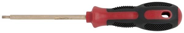KS Tools 962.0935 Torx screwdriver Size (screwdriver) T 10 Blade length: 80 mm 1 pc(s)
