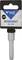 A 'Brilliant Tools' 50 mm extension adaptor with article number BT020907, for applications with 1/4 inch drive.