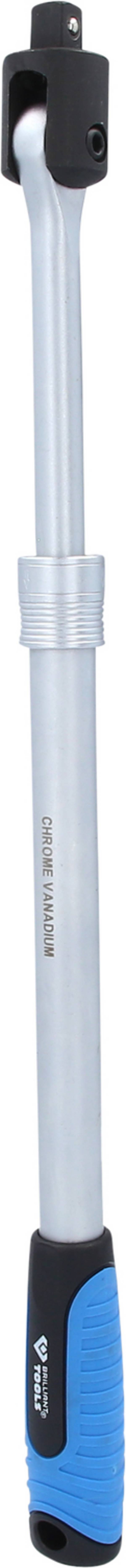 Brilliant Tools BT022401 BT022401 Joint handle Drive (screwdriver) 1/2" (12.5 mm) 605 mm 1 pc(s)