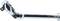A chrome-plated ratchet extension arm with a flexible joint. Suitable for hard-to-reach areas during mechanical work.