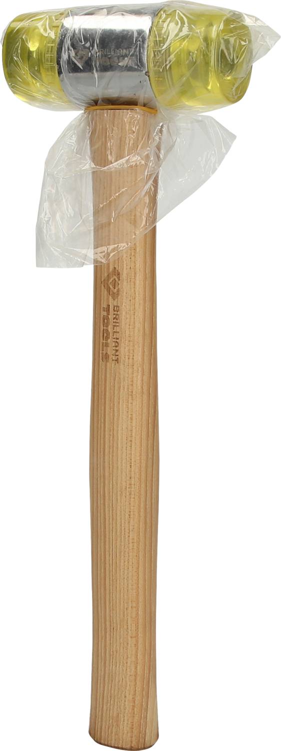 Brilliant Tools BT071930 BT071930 Soft-face hammer 640 g 320 mm 1 pc(s)-3