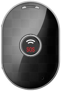 Trackilive TL-5 2G GPS tracker Pet tracker, People tracker, Vehicle tracker, Multifunction tracker, Luggage tracker Black 1 pc(s)