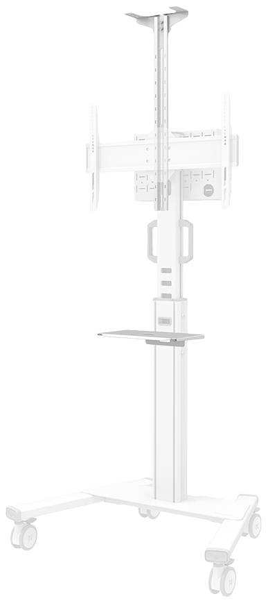 Neomounts Compartment Compatible with (series): Neomounts FL50S-825 White