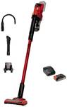 Battery-operated canister vacuum cleaner TE-SV 18 Li + 2.5 Ah kit