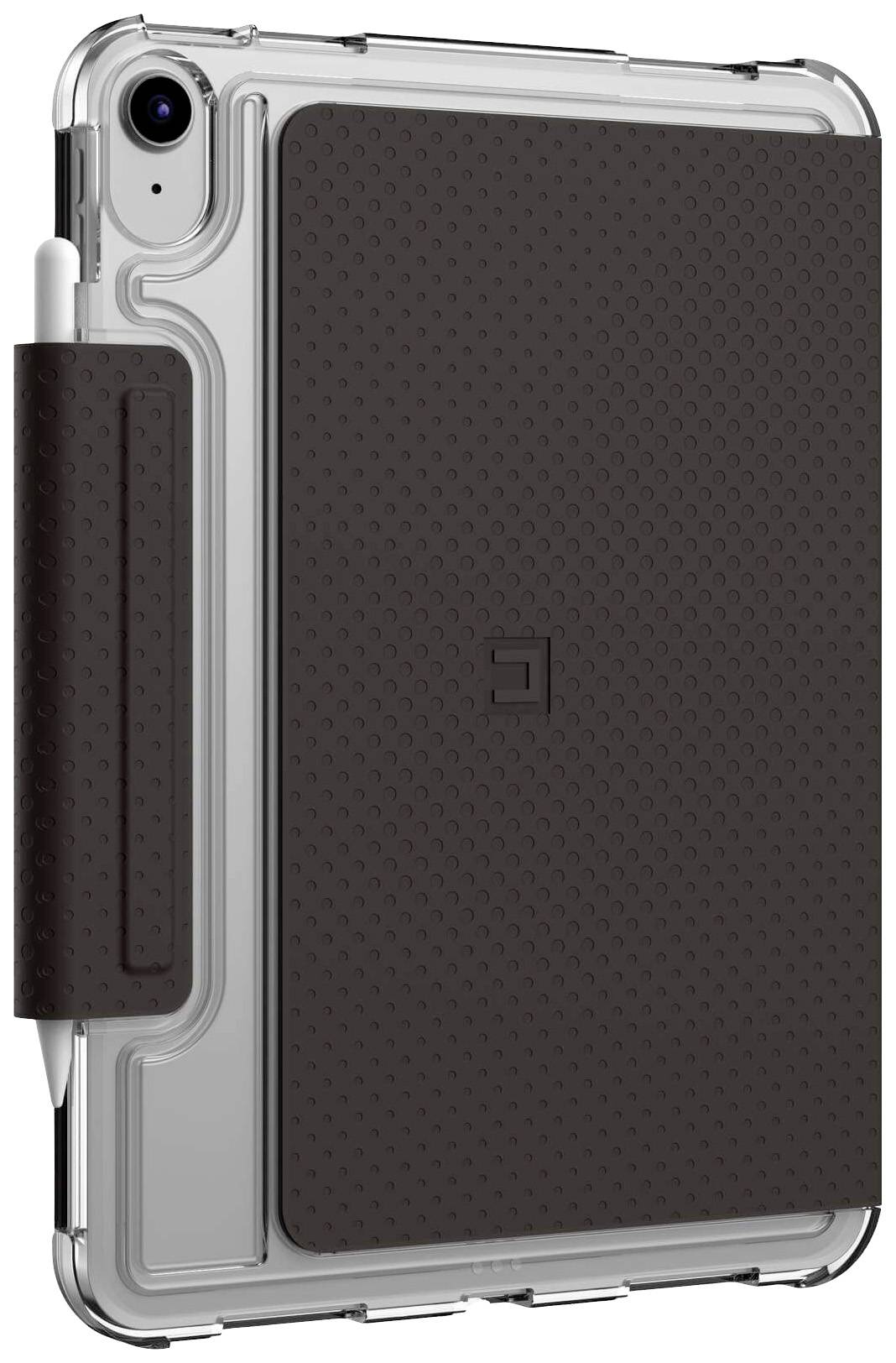 Urban Armor Gear Lucent Tablet PC cover Apple iPad 10.9 (10. Gen., 2022) 27,7 cm (10,9") Back cover Black, Transparent-3