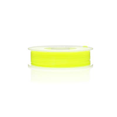 UltiMaker 227342  Filament PETG chemical-resistant, heat-resistant 2.85 mm 750 g Yellow (translucent)  1 pc(s)