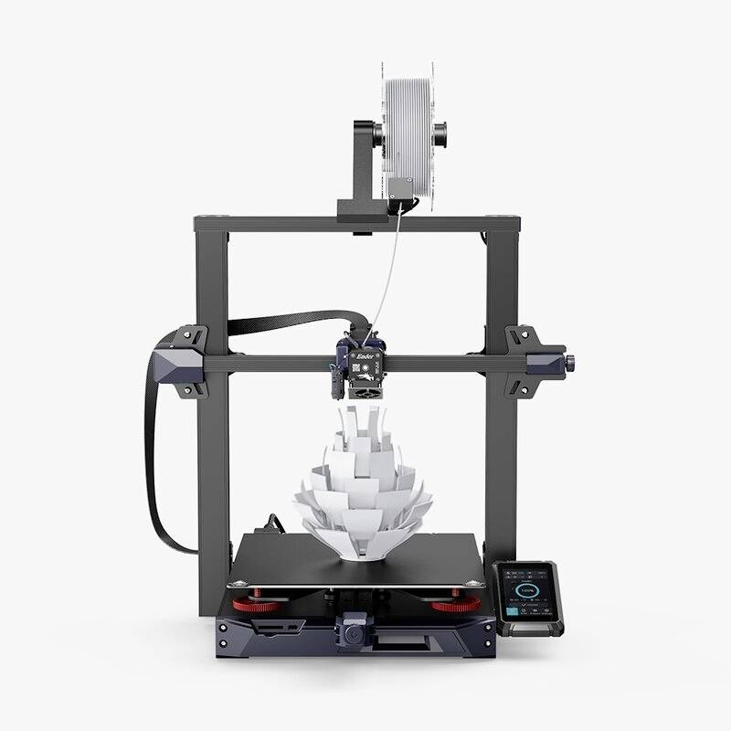 noot Voorlopige Een hekel hebben aan Creality Ender 3 S1 Plus 3D printer | Conrad.com