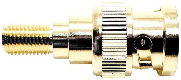 Mueller Electric BU-P4289 BU-P4289 Adapter BNC plug - SMA socket  1 pc(s) Piece