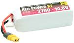 LiPo battery Red Power XT 2700 - 14.8 V