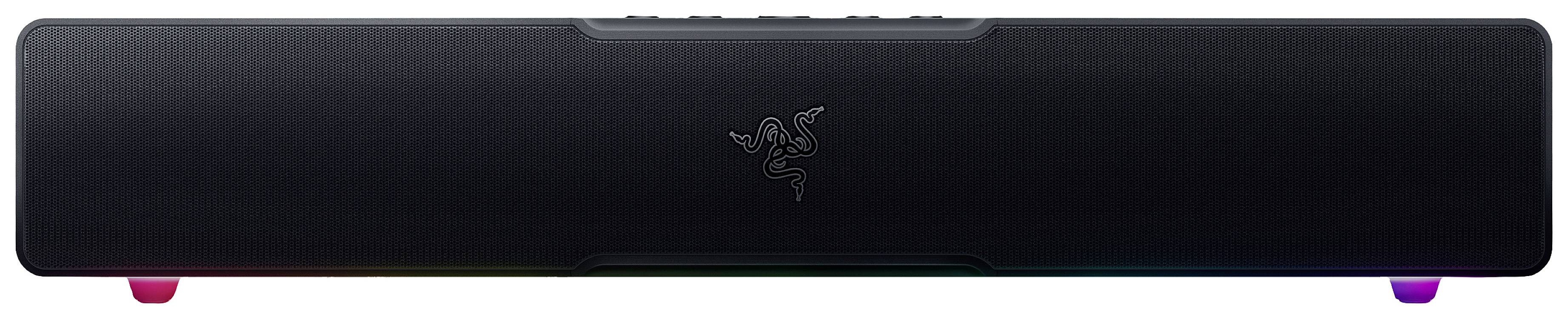 Image of RAZER Leviathan V2 X Soundbar Black Bluetooth, Backlit speakers