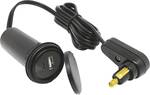 Tank backpack cable USB-A/ USB-C
