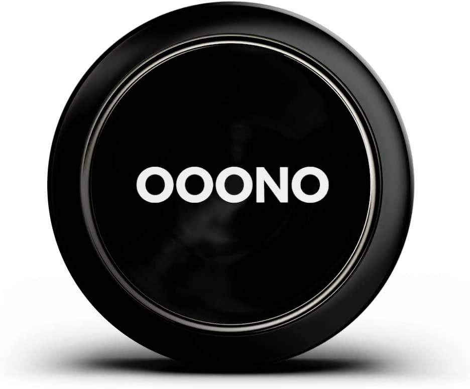 OOONO INT-1106 CO-DRIVER NO1 Speed cam alert (Ø x H) 44 mm x 14 mm