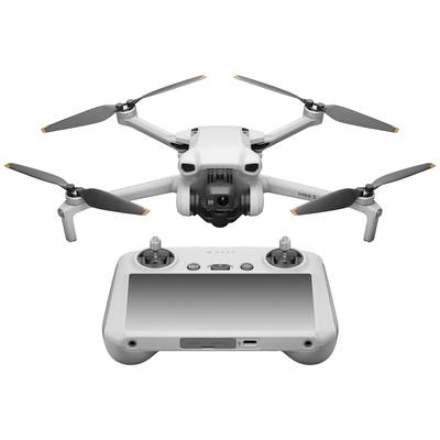 DJI Mini 3 Drone Quadcopter Fly More Combo Kit + RC Smart Remote +  Accessory Bundle