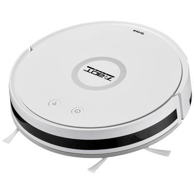 Trisa T-Bot Lite Robotic vac White Remotely controlled