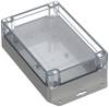 TRU COMPONENTS TC-10860892 Flanged box 179.90 x 119.90 x 60.20 Polycarbonate (PC) Light grey 1 pc(s)