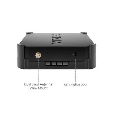 Minix Mini PC NEO Z83-4 MAX Intel® Atom® x5 x5-Z8350 1.92 GHz 4 GB RAM 128 GB eMMC Intel HD graphics Win 10 Pro NEO Z83--4