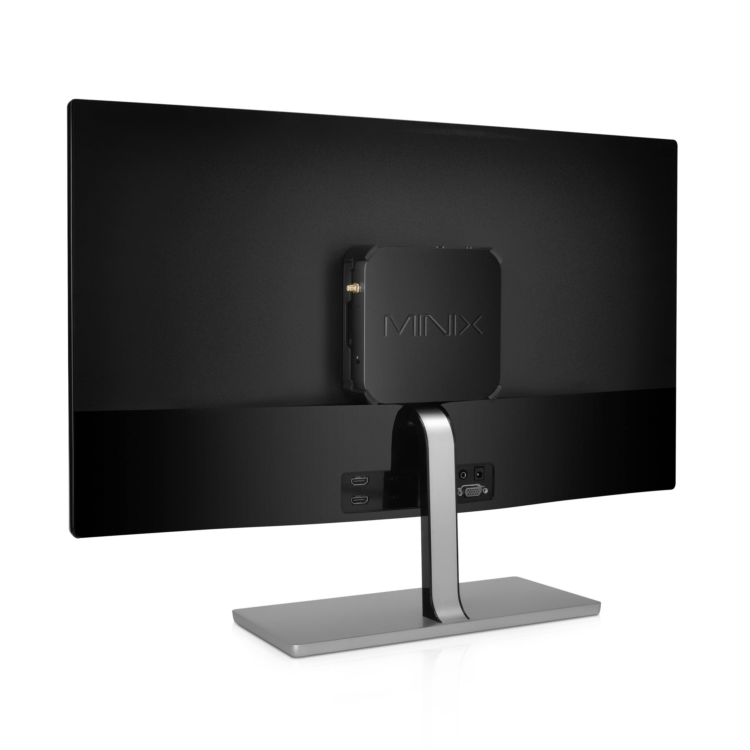 Minix Mini PC NEO Z83-4 MAX Intel® Atom® x5 x5-Z8350 1.92 GHz 4 GB RAM 128 GB eMMC Intel HD graphics Win 10 Pro NEO Z83--3