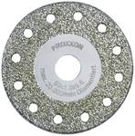 Diamond-coated cutting and profiling disc for LHW+LHW/A.