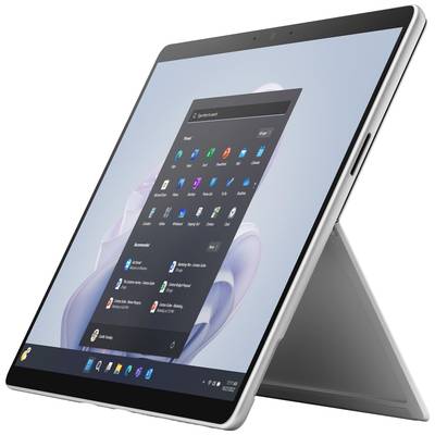 Buy Microsoft Surface Pro 9 WiFi 256 GB Platinum Windows® tablet PC 33 cm  (13 inch) 1.6 GHz Intel® Core™ i5 Microsoft Windo