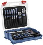 Bosch Professional 40-piece hand tool set in case