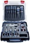 Bosch Professional 40-piece hand tool set in case