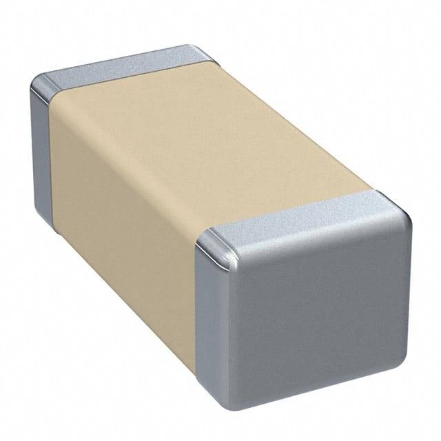 Kemet Ceramic capacitor 2000 pc(s) Tape on Full reel