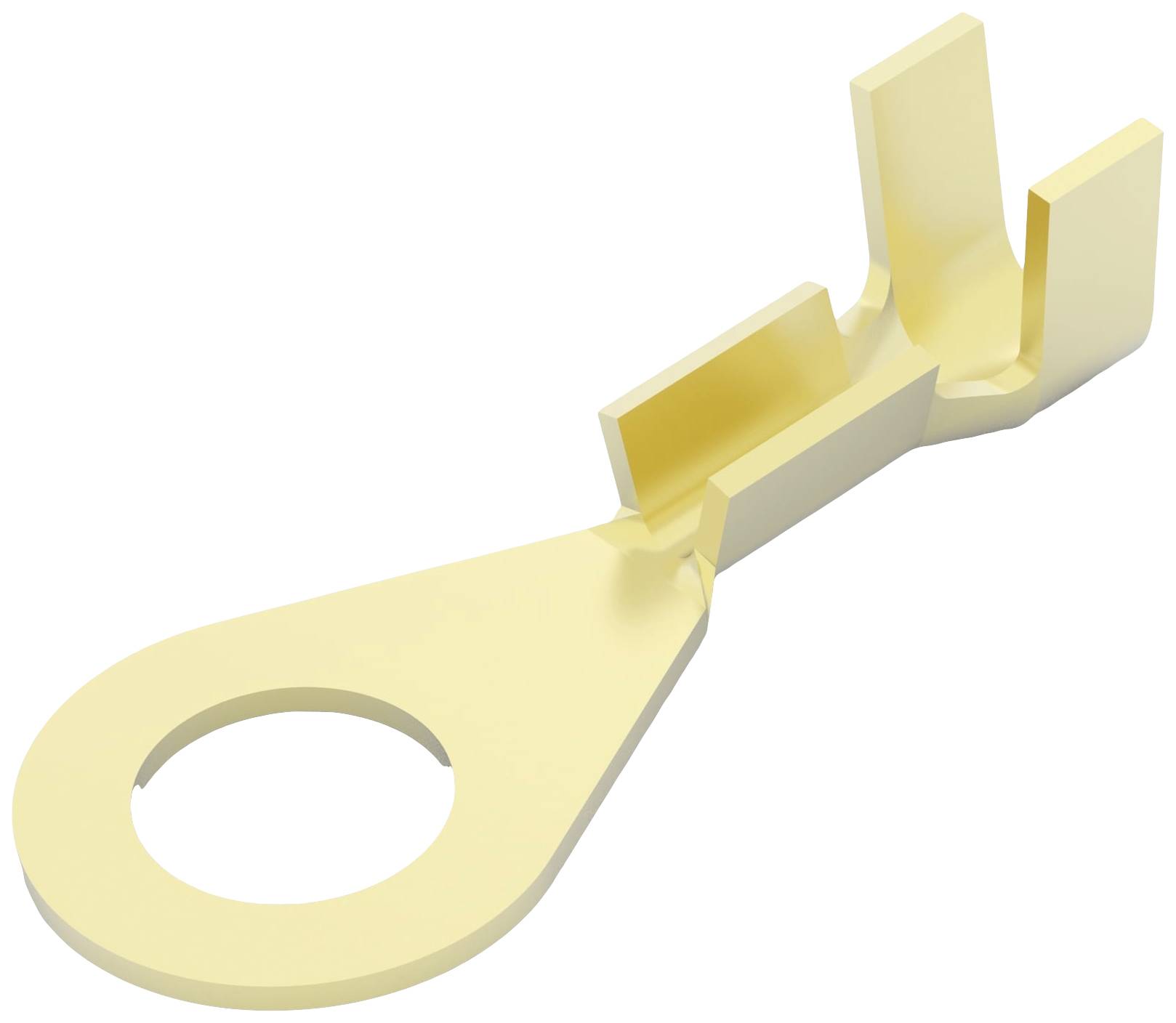 TE Connectivity 603192 Ring terminal Cross section (max.)=0.653 mm²