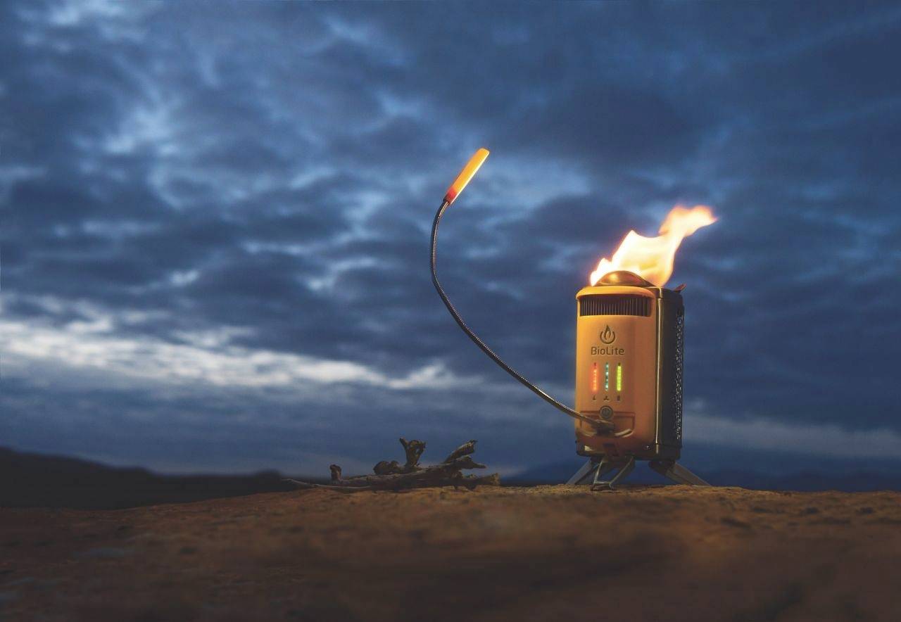 BioLite Battery Camping stove CampStove 2+ CSC0200 Metal, Plastic-11