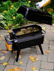 BioLite Grate attachment FPE0100 FirePit Griddle | Conrad.com