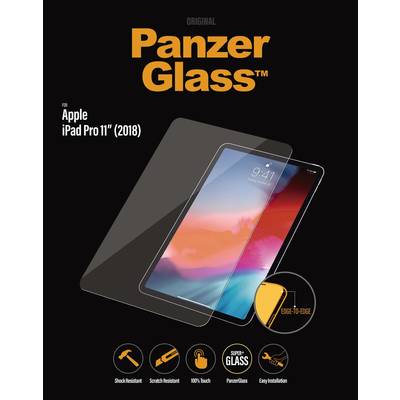 PanzerGlass 2655 Glass screen protector Compatible with Apple series: iPad Pro 11, iPad Air 10.9 (2020), 1 pc(s)