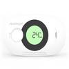 FireAngel FA3322-EUX10 Carbon monoxide detector incl. 10-year battery battery-powered detects Carbon monoxide