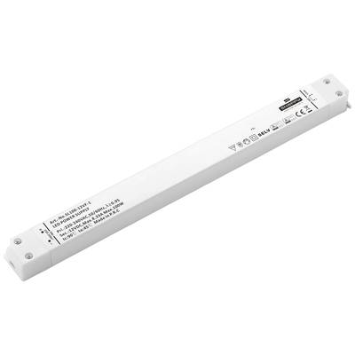 Dehner Elektronik SL 100-12VF-1 LED transformer, LED driver Constant voltage 100 W 8.33 A 12 V DC Approved for use on fu