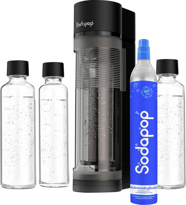 Sodapop Soda maker Logan