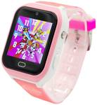 Technaxx PAW Patrol 4G Kids-Watch rosa Electronic Children's smart watch 43 mm x 55 mm x 17 mm Rose, White, Black