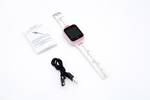 Technaxx Bibi&Tina 4G Kids-Watch Electronic Children's smart watch 43 mm x 55 mm x 17 mm Rose, White, Black
