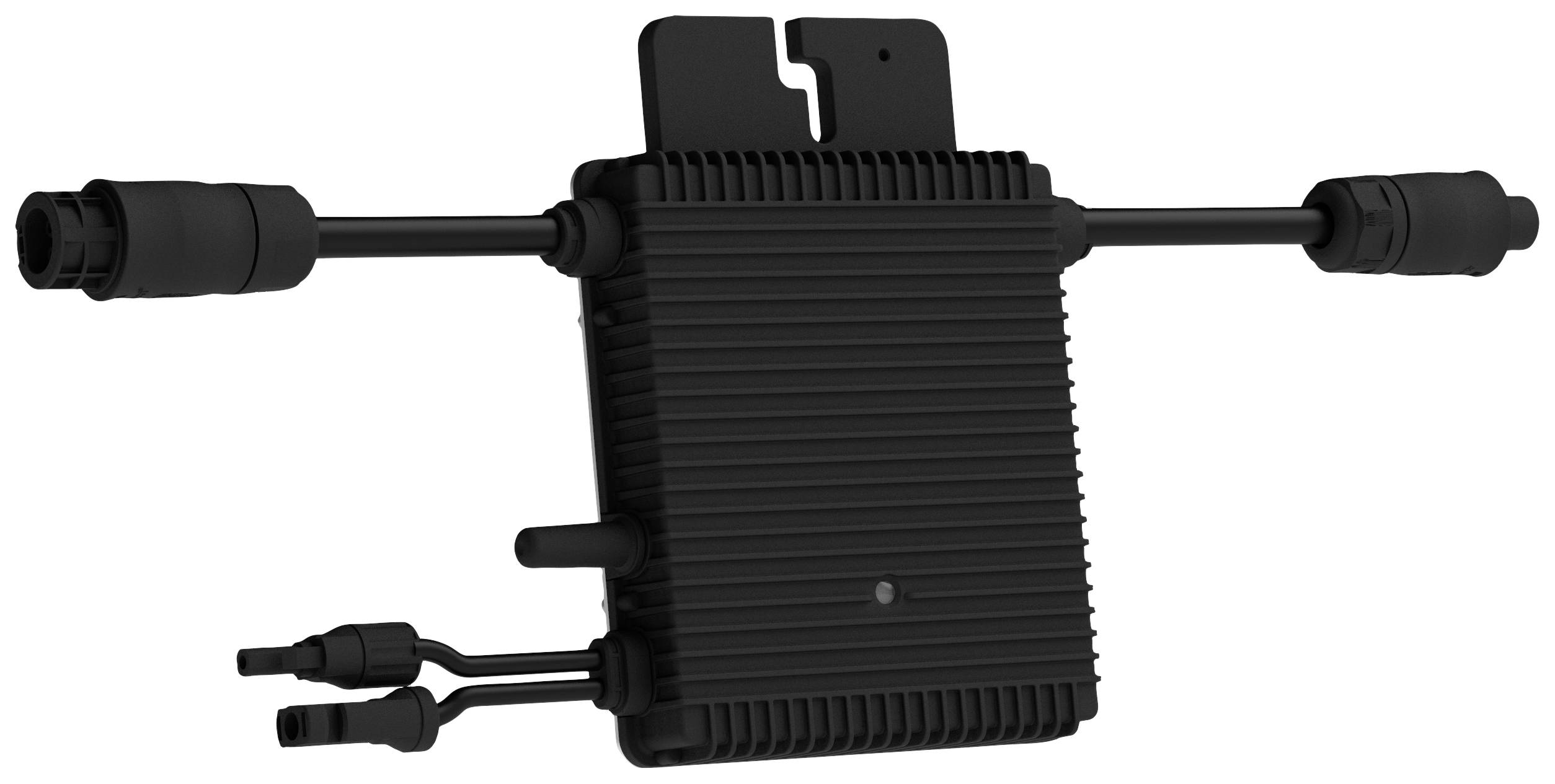 Image of Technaxx Micro inverter TX-203 300 VA 60 V - 230 V Fanless, Mains supply, Mains synchronisation