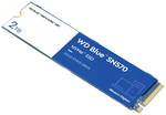 WD blue SN570 NVMe SSD 2 TB