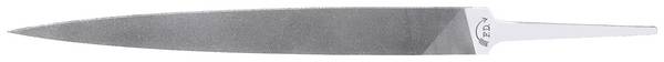 Dick 11252010 Precision file flat-tip thin, 150mm, cut 1  Length 150 mm 1 pc(s)