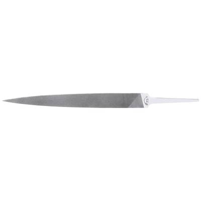 Dick 11252010 Precision file flat-tip thin, 150mm, cut 1 Length 150 mm 1 pc(s)