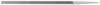 Dick 11152030 Precision pin file, small, 200 mm, cut 3 Length 200 mm 1 pc(s)